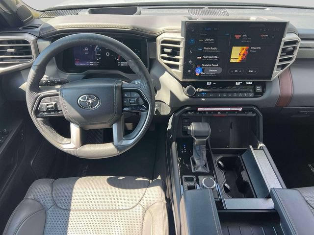 Certified 2026 Toyota Tundra Capstone AWD/4WD image 17
