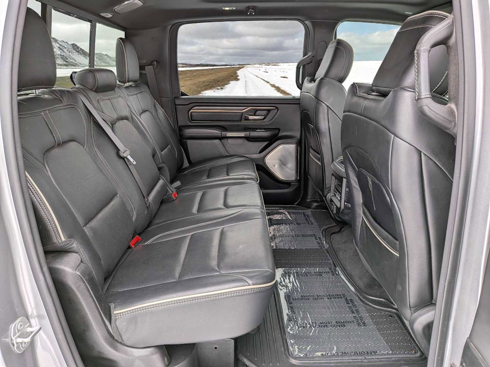 Used 2021 RAM 1500 Limited w/ Night Edition image 24