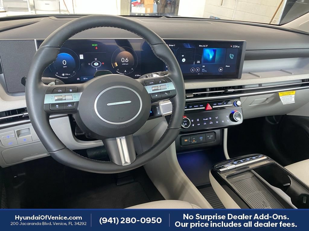 Certified 2026 Hyundai Tucson Limited FWD image 16