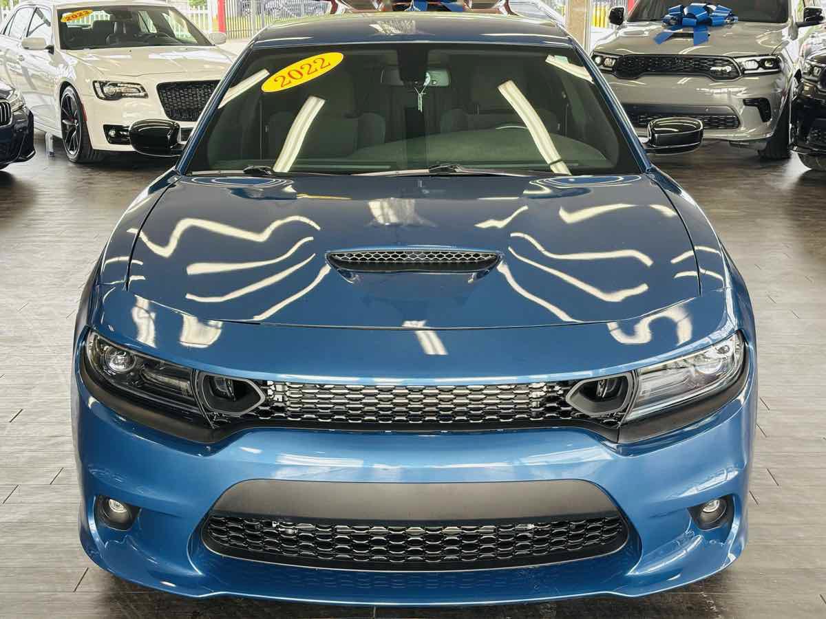 Used 2022 Dodge Charger GT w/ Driver Convenience Group AWD/4WD image 17