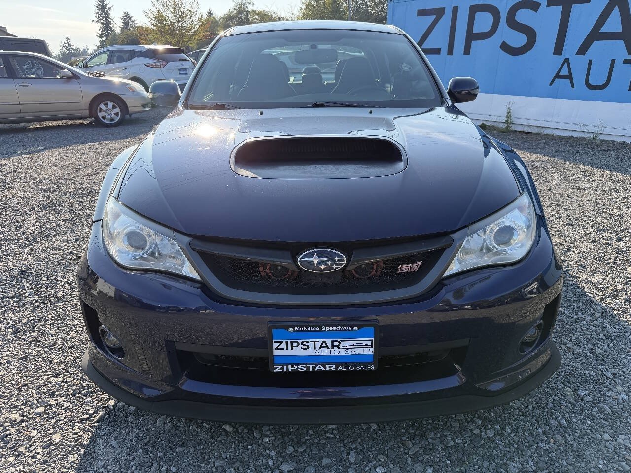 Used 2012 Subaru Impreza WRX STI Limited AWD/4WD image 9