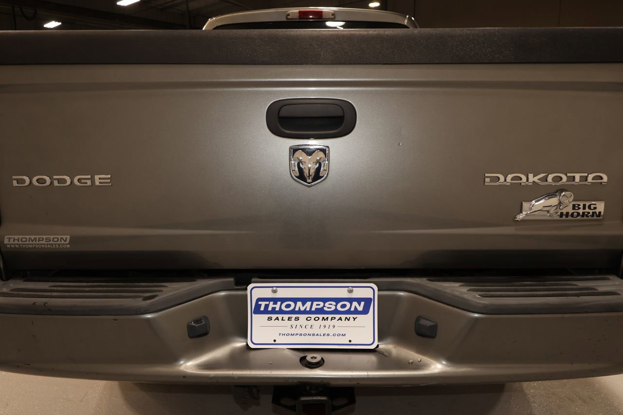 Used 2011 Dodge Dakota Big Horn image 21