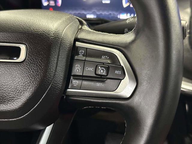 Certified 2022 Jeep Compass High Altitude image 25