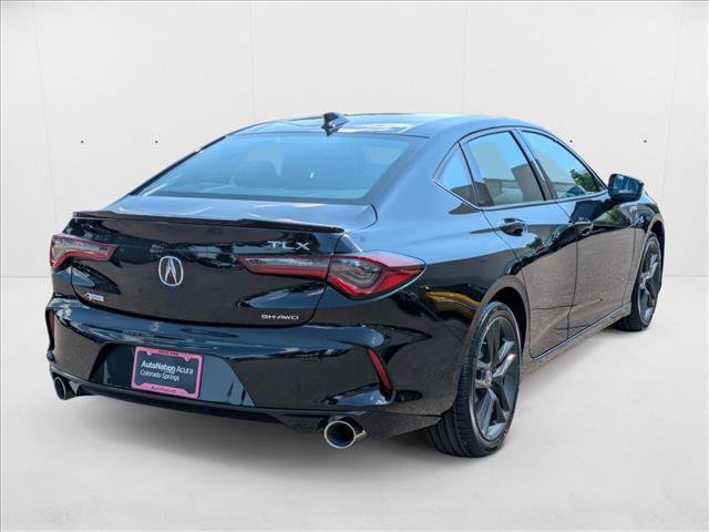 New 2025 Acura TLX SH-AWD w/ A-SPEC Pkg image 2