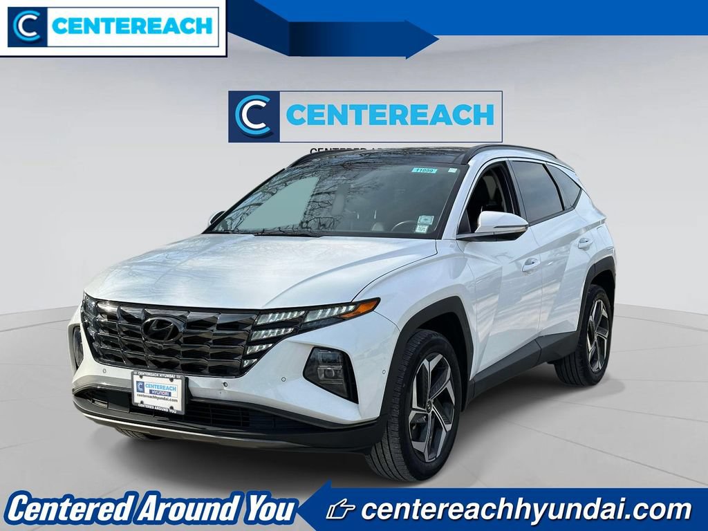 Used 2023 Hyundai Tucson Limited AWD/4WD image 1