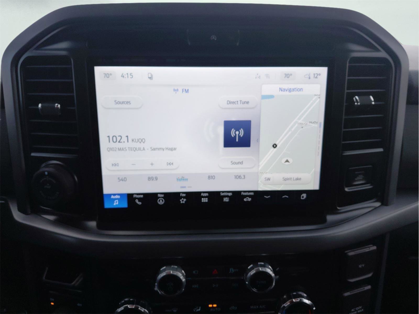 New 2026 Ford F150 XLT w/ Equipment Group 302A MID image 32