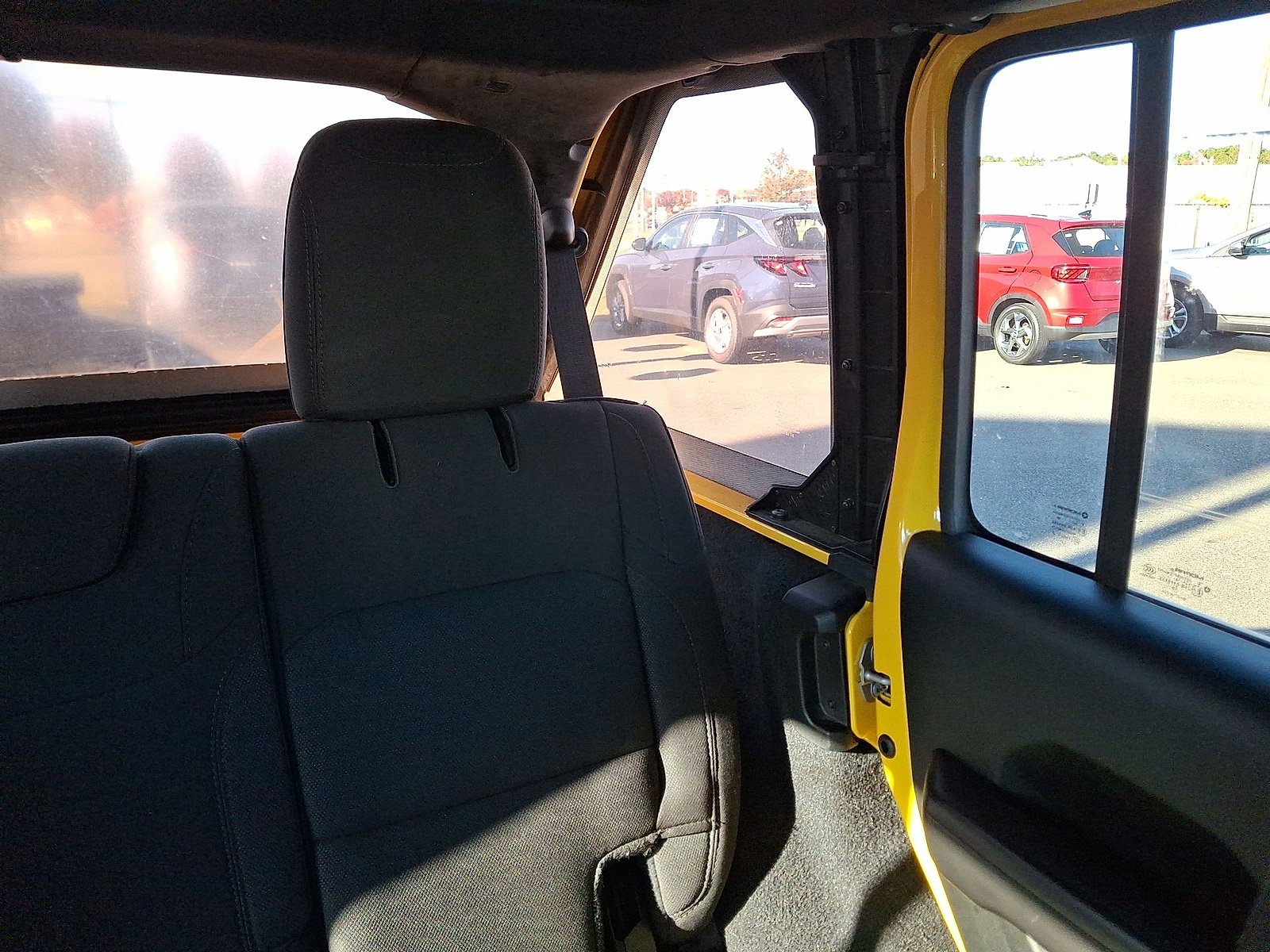 Used 2020 Jeep Wrangler Unlimited Sport image 14