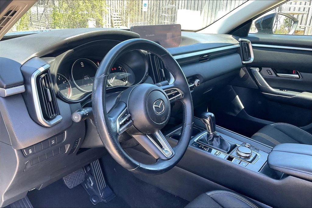 Certified 2023 MAZDA CX-50 AWD 2.5 S w/ Cargo Package image 14
