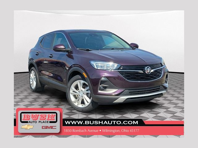Used 2021 Buick Encore GX Preferred w/ Cold Weather Comfort Package FWD image 1