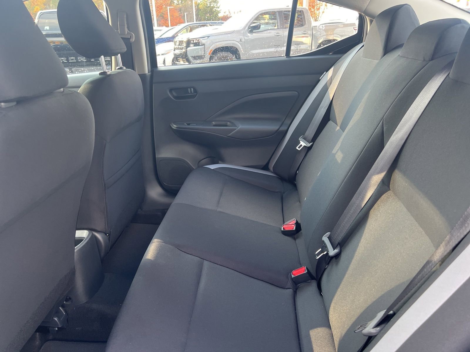 New 2025 Nissan Versa S image 17