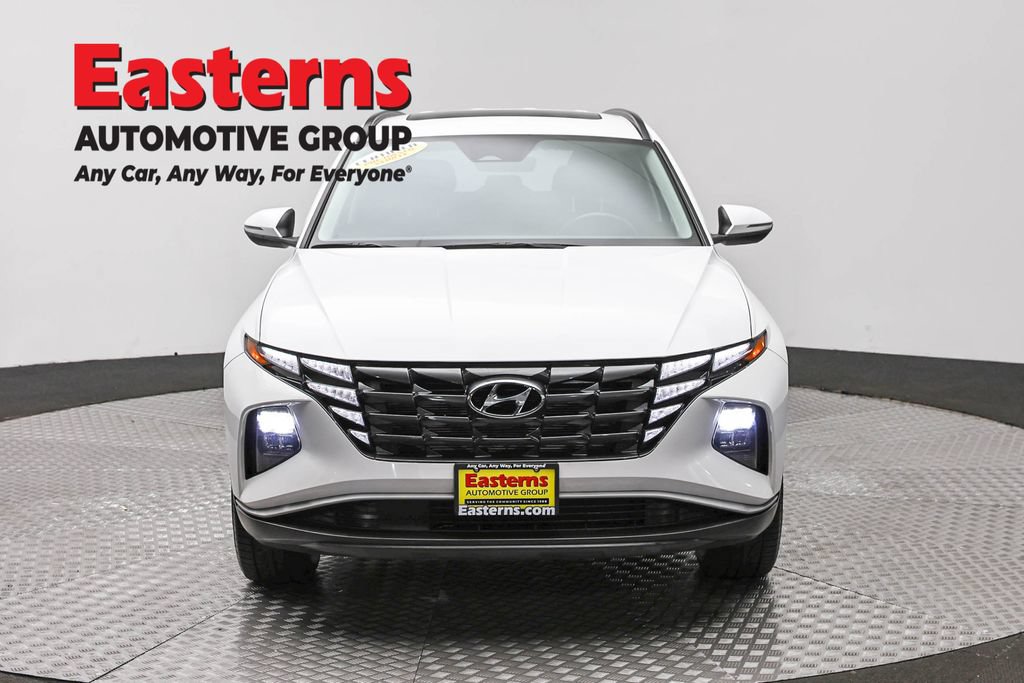Used 2023 Hyundai Tucson SEL w/ Convenience Package AWD/4WD image 2