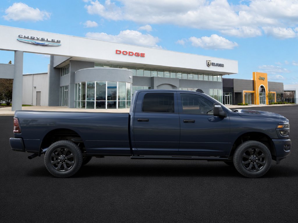 New 2026 RAM 2500 Tradesman AWD/4WD image 21