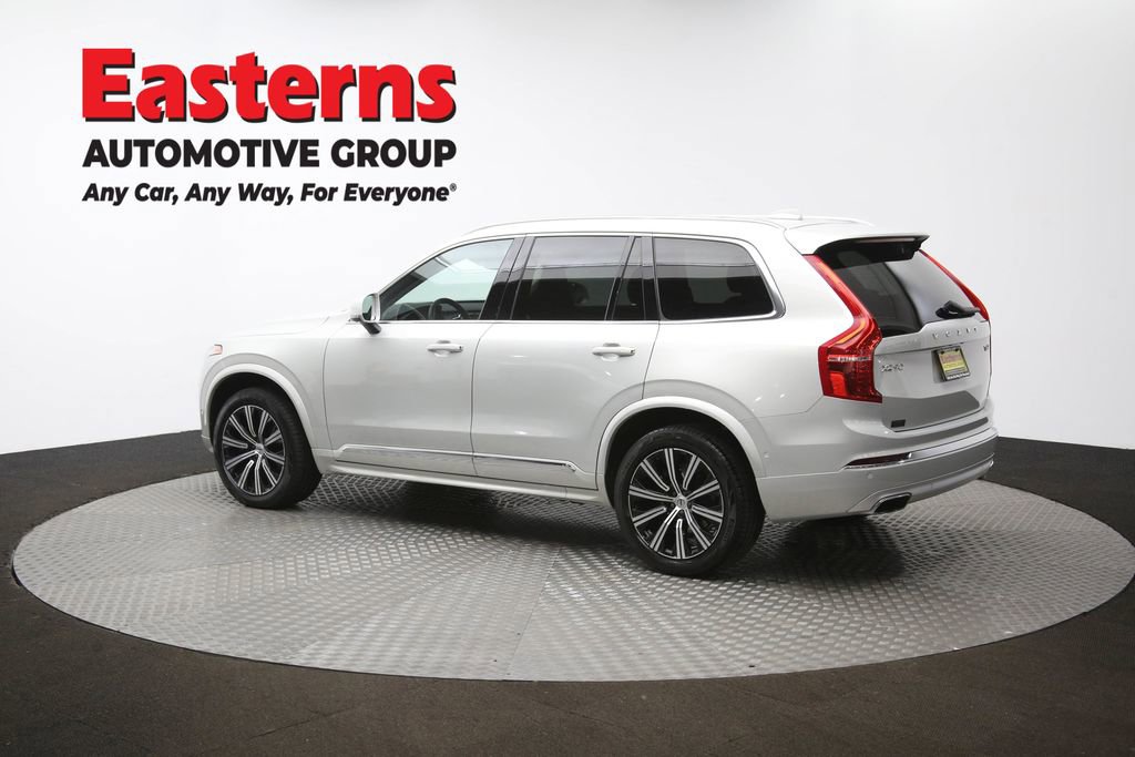 Used 2021 Volvo XC90 T6 Inscription image 66