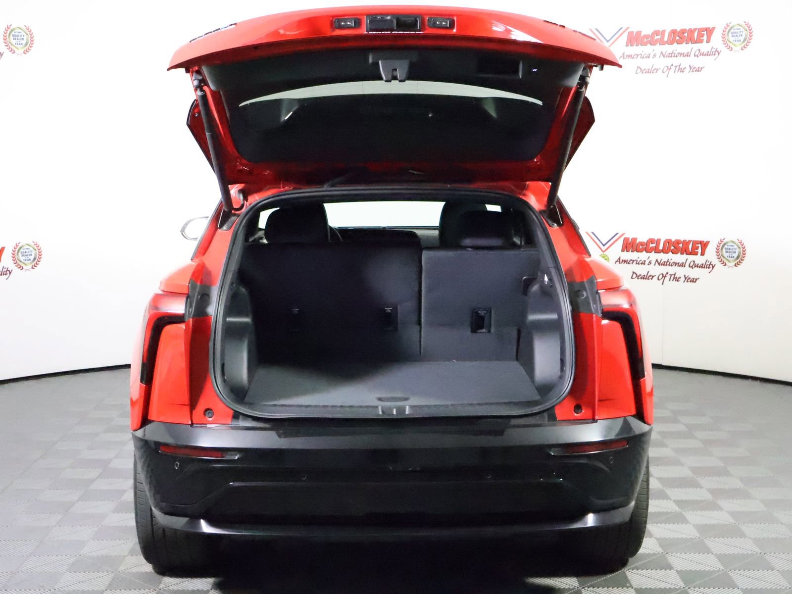 Used 2024 Chevrolet Blazer EV RS AWD/4WD image 12