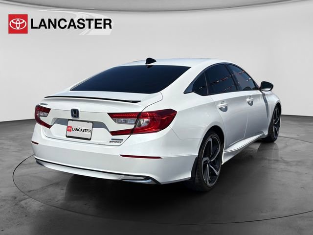 Used 2022 Honda Accord Sport image 7