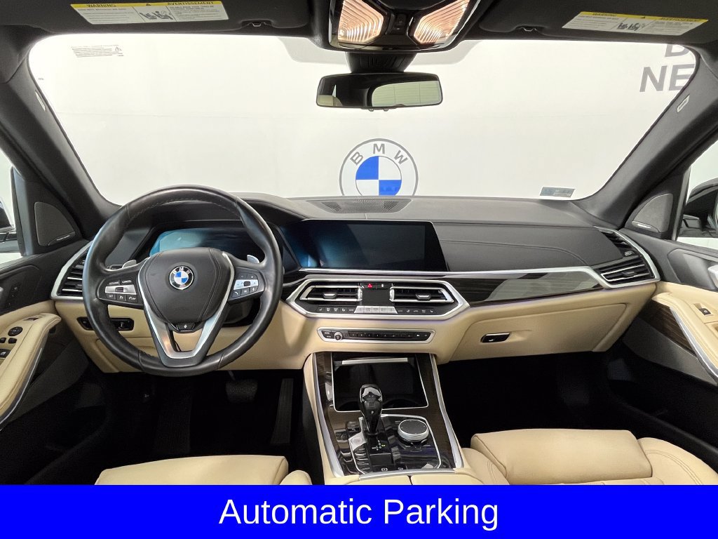 Used 2021 BMW X5 xDrive40i w/ Premium Package AWD/4WD image 5