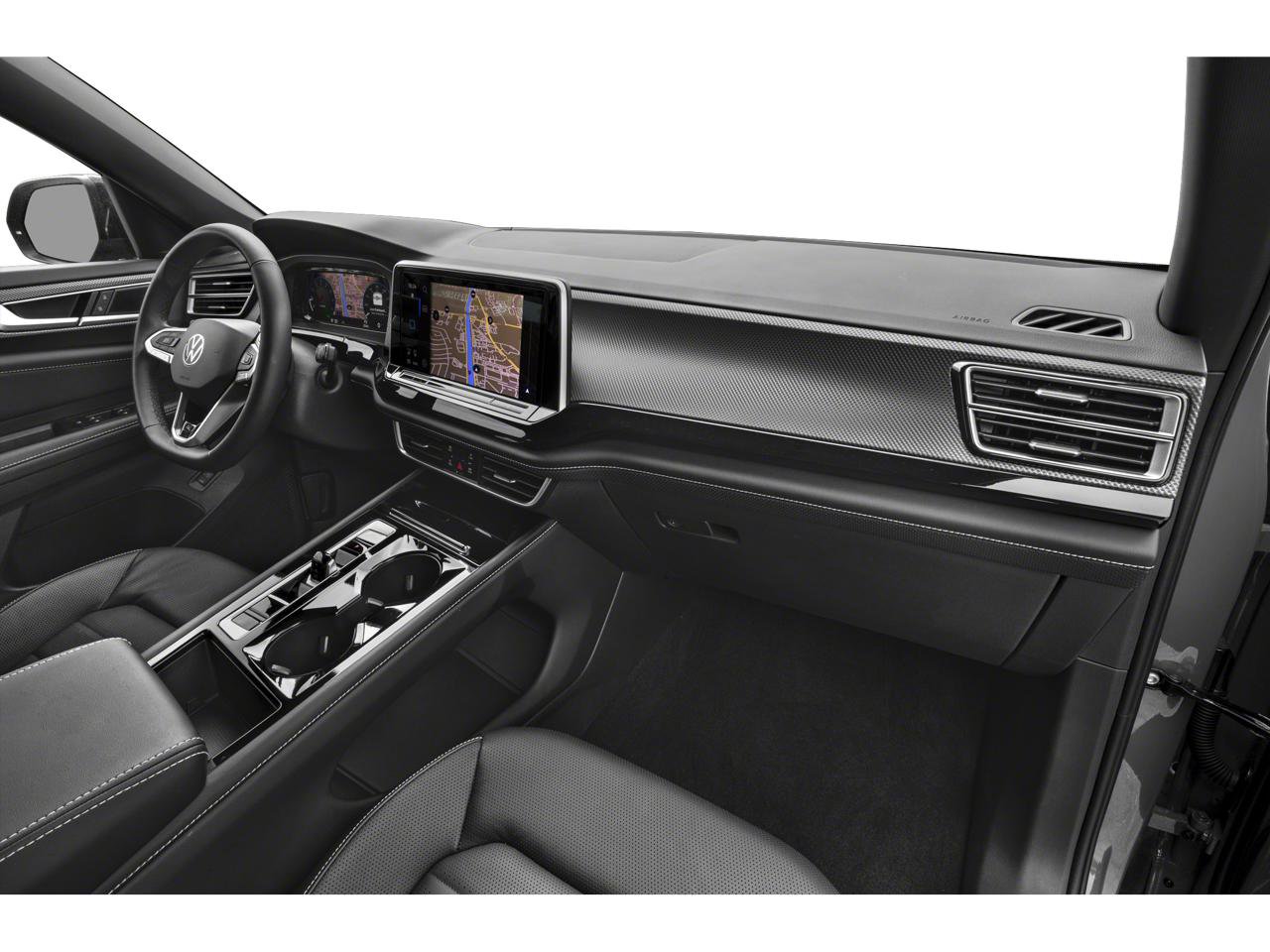 New 2026 Volkswagen Atlas Cross Sport SEL R-Line image 15