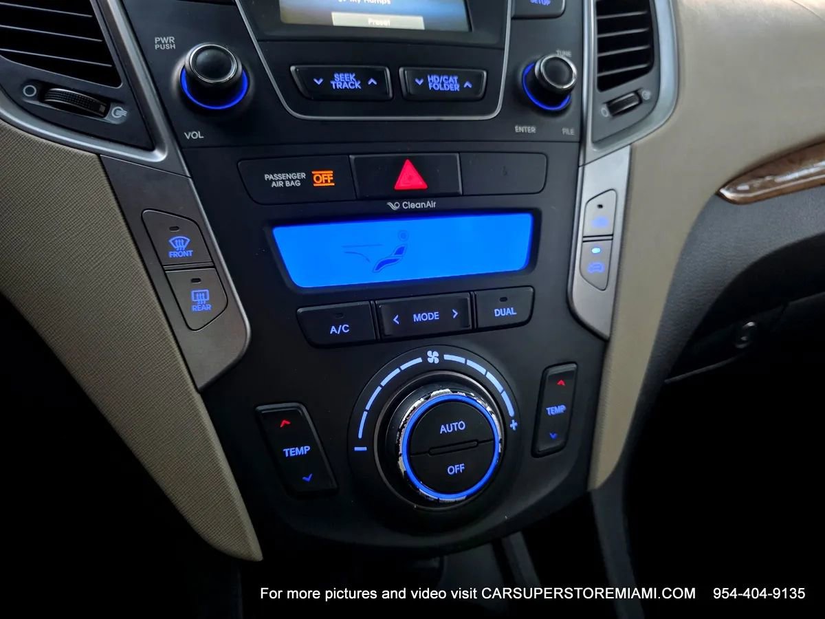 Used 2013 Hyundai Santa Fe Sport 2.0T FWD image 47