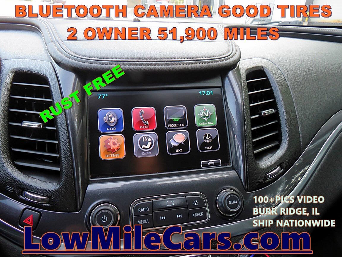 Used 2017 Chevrolet Impala LT w/ Convenience Package image 51