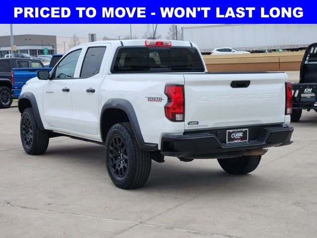 Used 2024 Chevrolet Colorado Trail Boss image 3