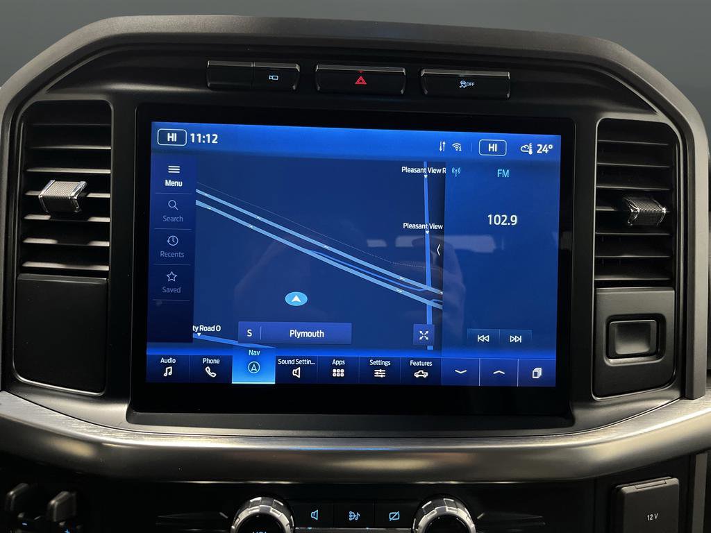 Certified 2022 Ford F150 Lariat w/ Equipment Group 501A Mid image 10