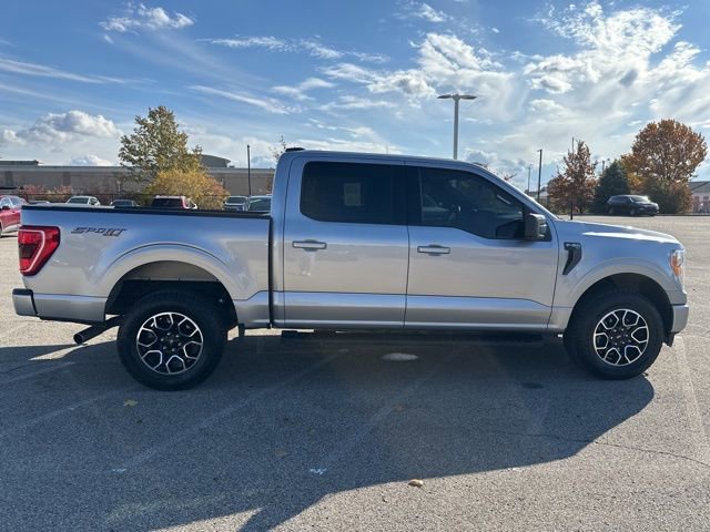 Used 2022 Ford F150 XLT w/ Equipment Group 301A Mid AWD/4WD image 8