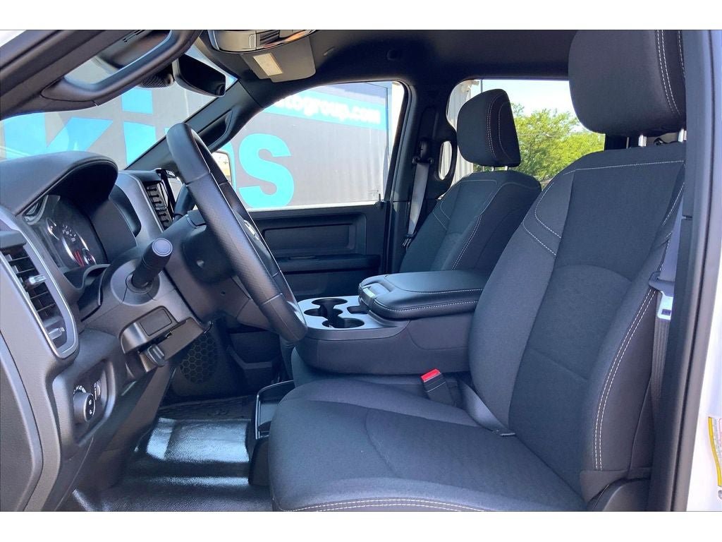 New 2026 RAM 3500 Tradesman AWD/4WD image 10