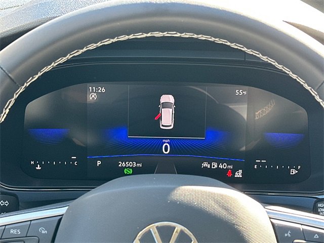 Used 2023 Volkswagen Taos SE image 25