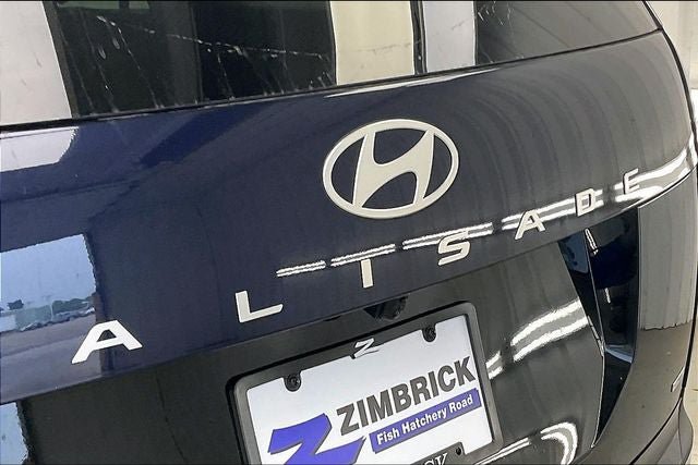 New 2026 Hyundai Palisade SEL AWD/4WD image 17