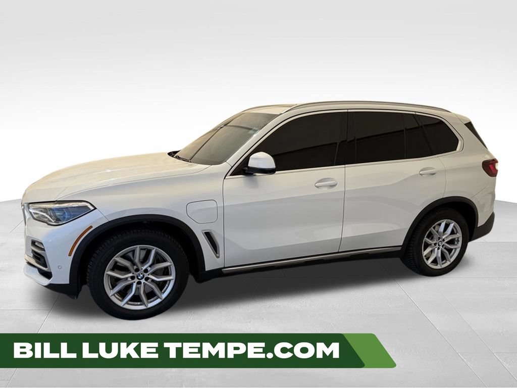 Used 2021 BMW X5 xDrive45e w/ Executive Package 3