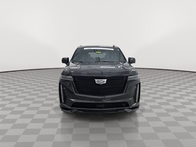 Certified 2024 Cadillac Escalade V w/ LPO, ONYX Package image 3