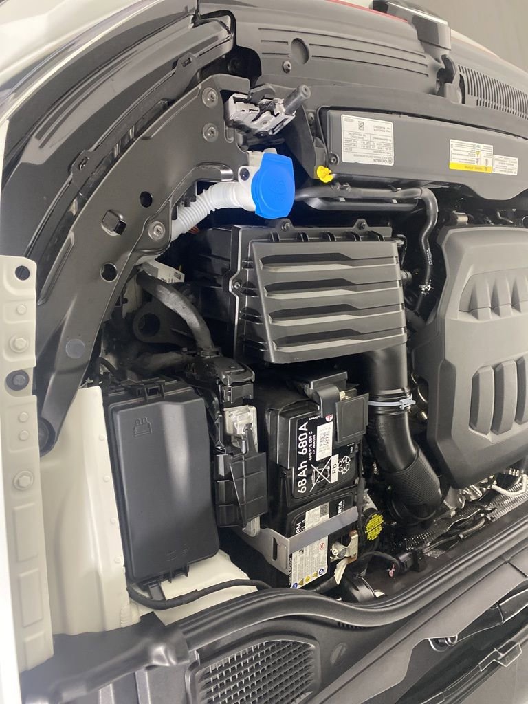 Used 2024 Volkswagen GTI SE image 32