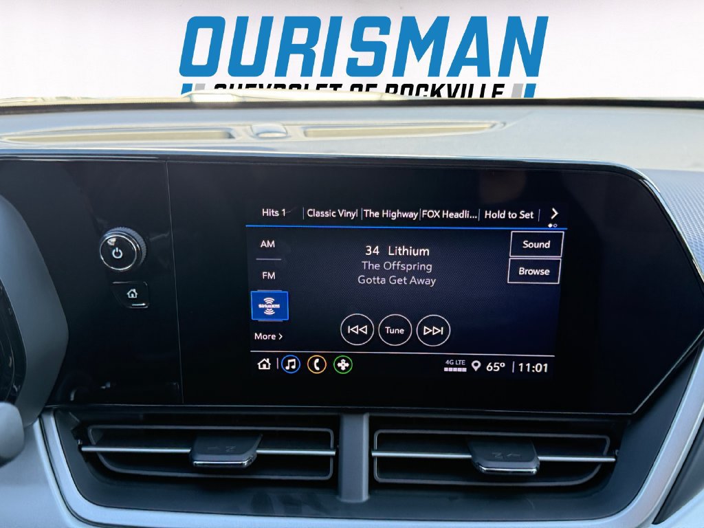 New 2026 Chevrolet Trax LS w/ LS Convenience Package FWD image 14