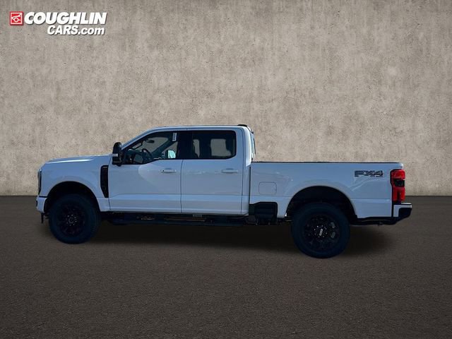 New 2026 Ford F350 Lariat w/ Black Appearance Package image 5