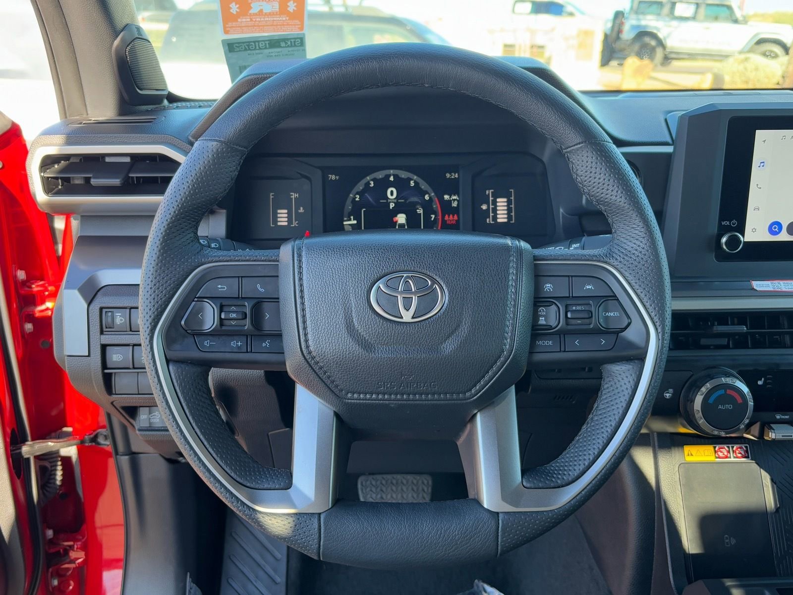 Certified 2025 Toyota Tacoma SR5 image 21