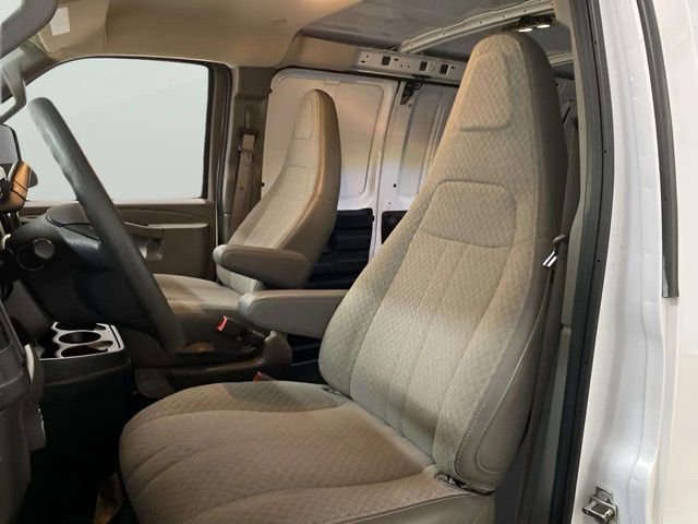 Used 2022 Chevrolet Express 2500 w/ Driver Convenience Package RWD image 49