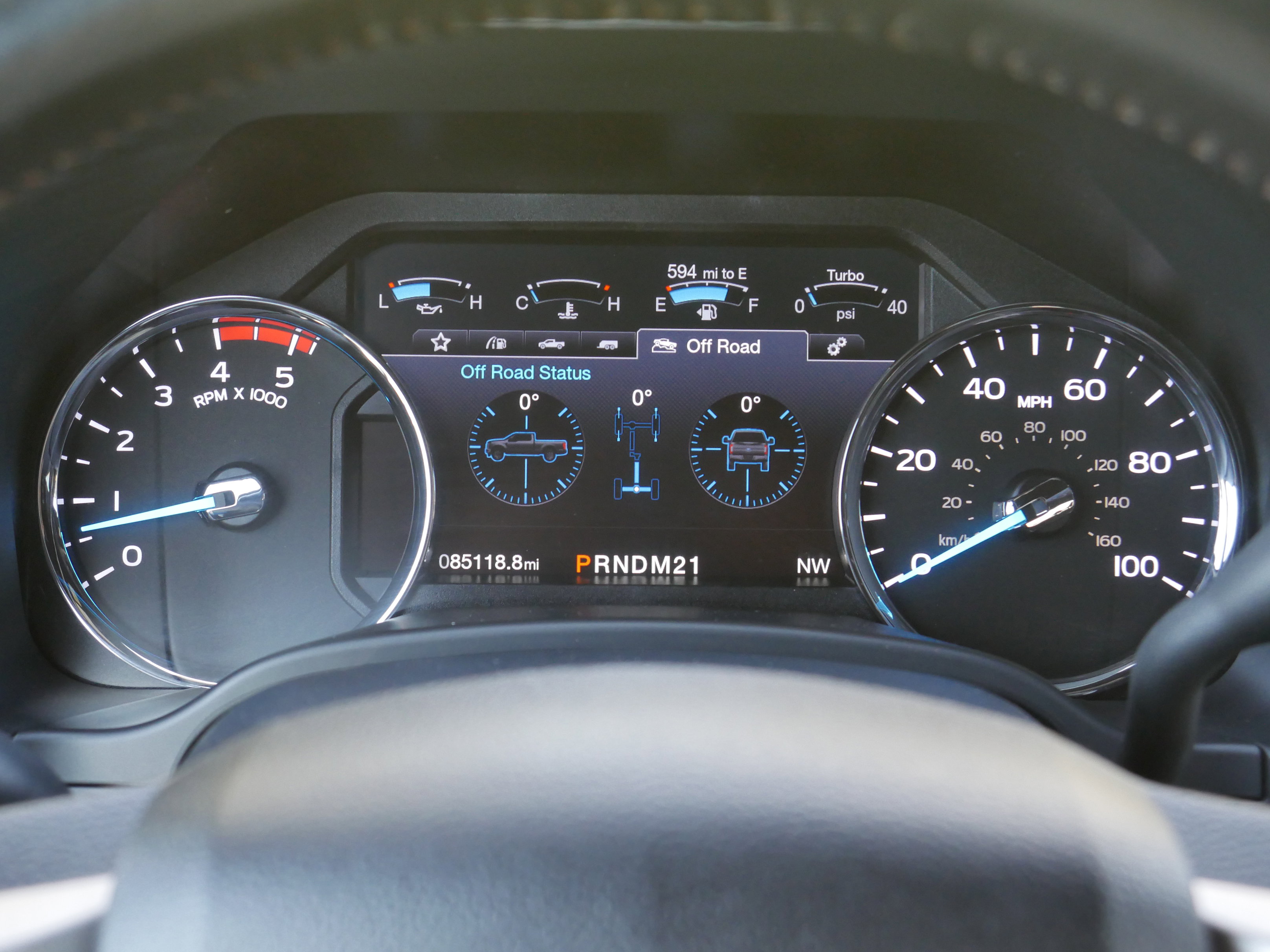 Used 2019 Ford F350 Platinum w/ Platinum Ultimate Package image 8