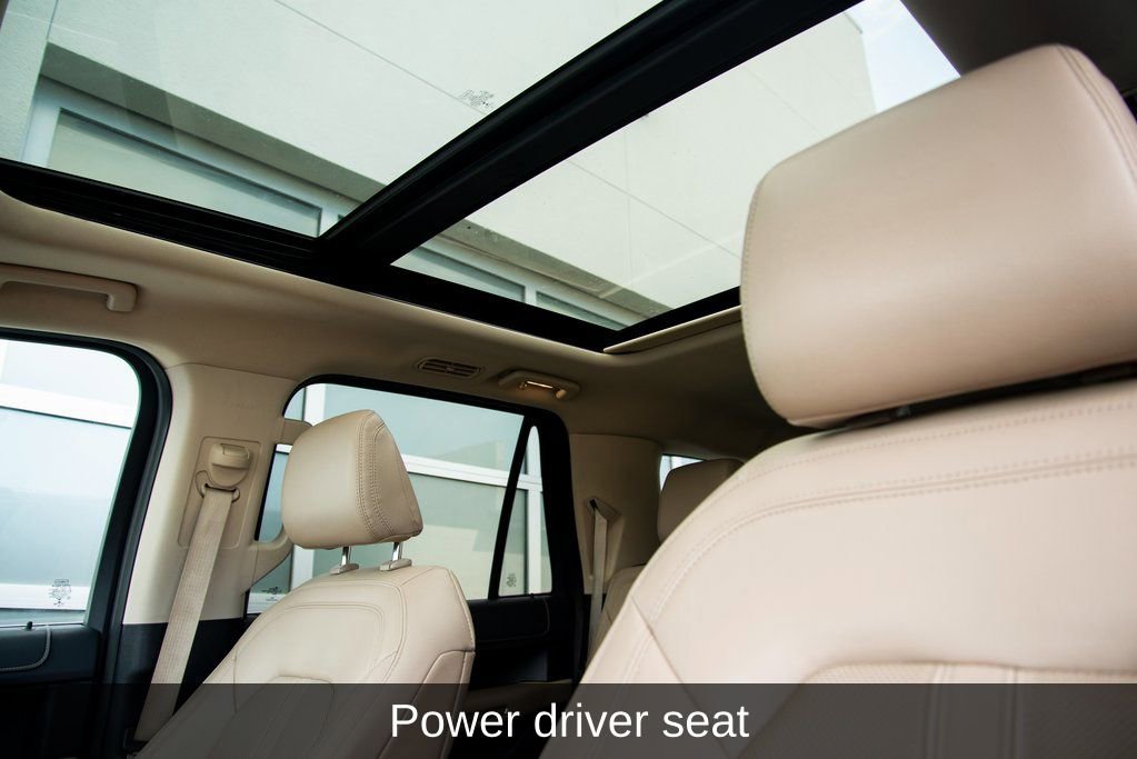 Used 2022 Ford Expedition Max Limited image 14