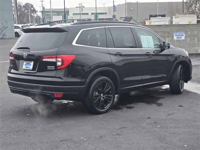 Used 2021 Honda Pilot Special Edition image 4