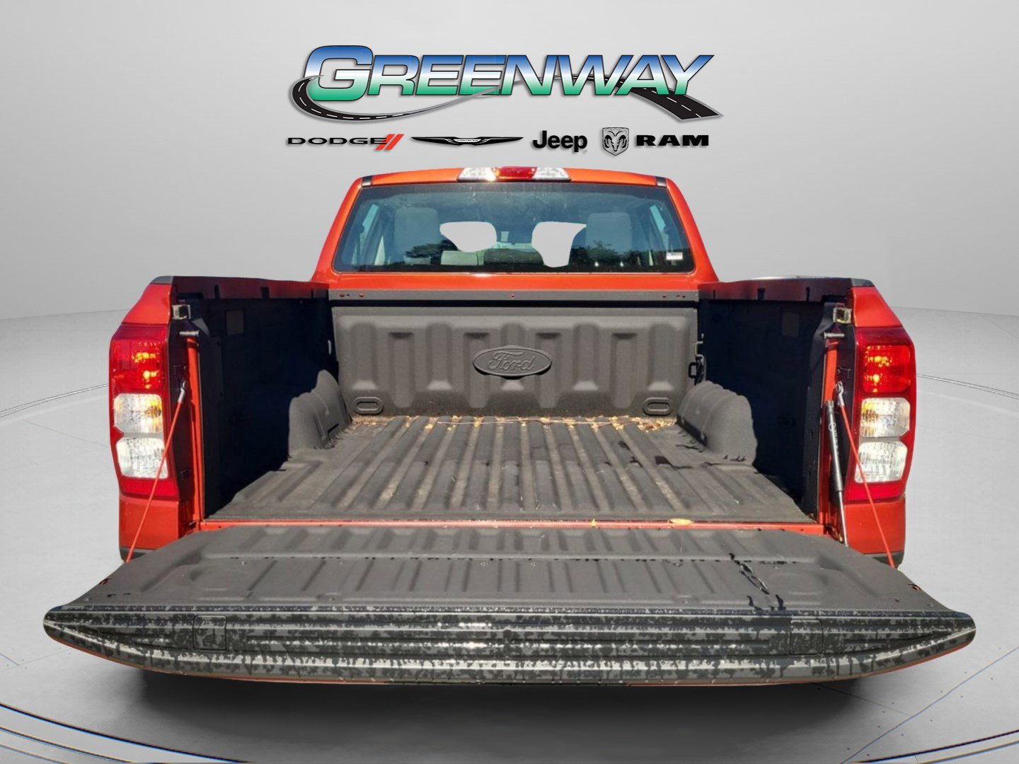 Used 2024 Ford Ranger XL image 8