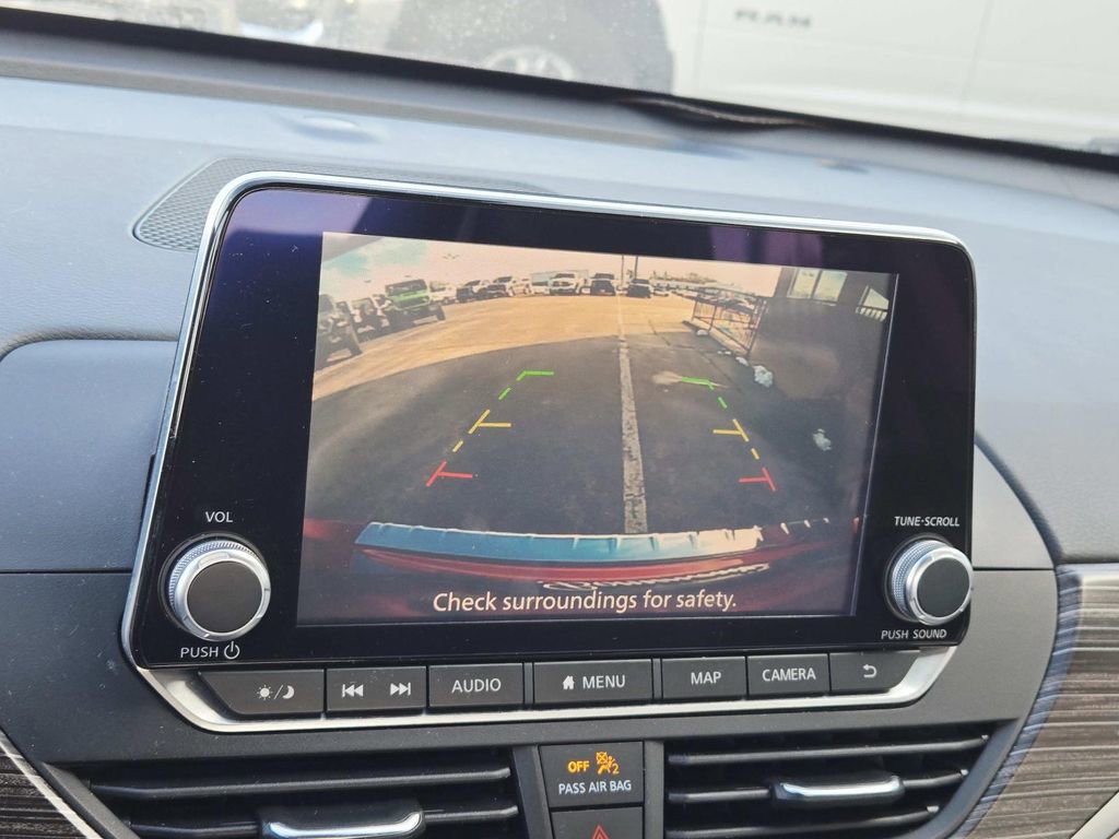 Used 2022 Nissan Altima 2.5 SL image 26