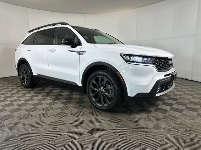 Used 2022 Kia Sorento X-Line EX video 2