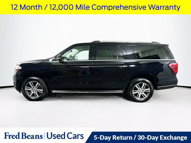 Certified 2023 Ford Expedition Max Limited AWD/4WD image 5