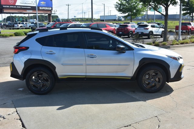 Used 2024 Subaru Crosstrek 2.5i Sport AWD/4WD image 4