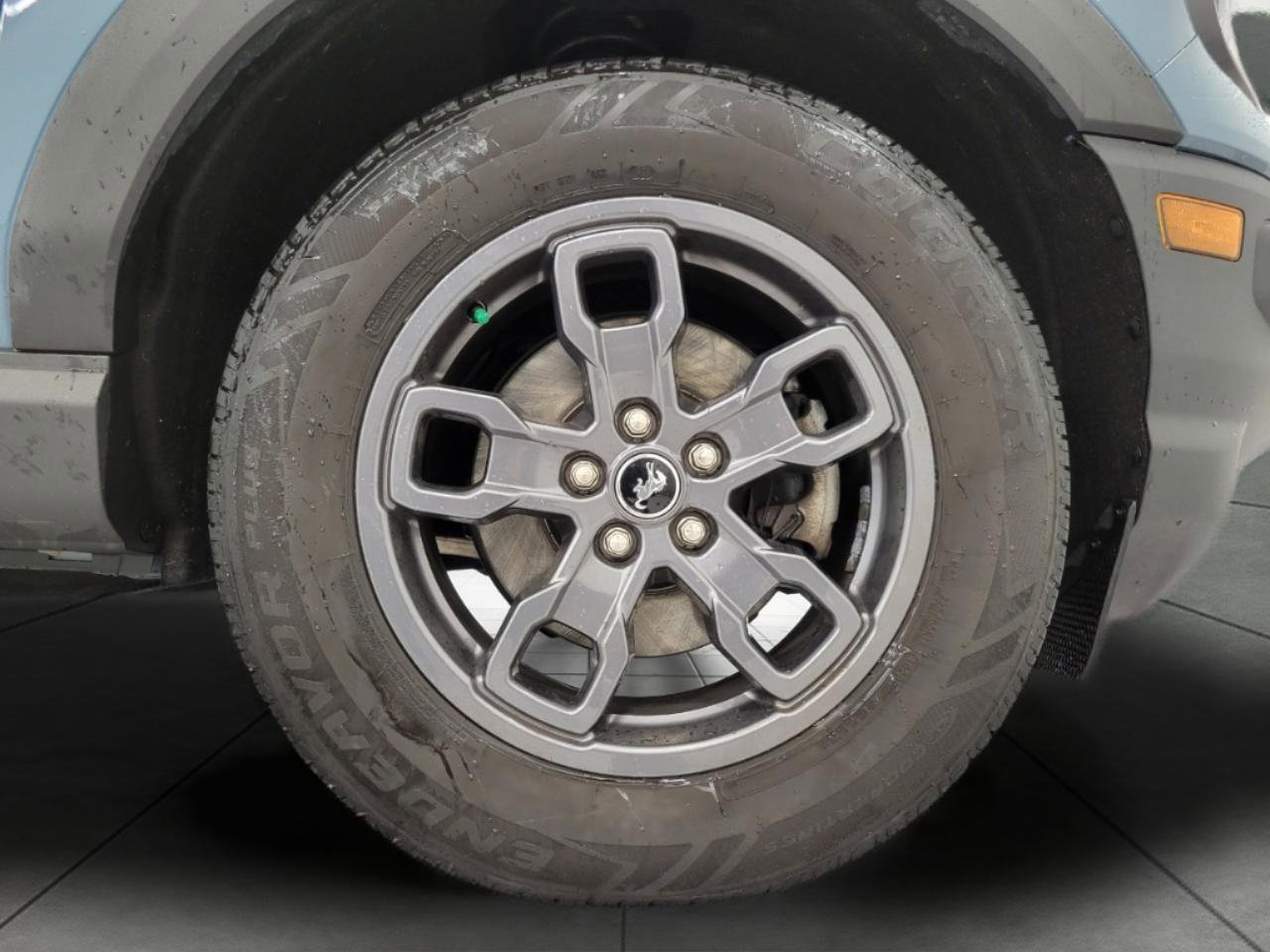 Used 2021 Ford Bronco Sport Big Bend AWD/4WD image 4