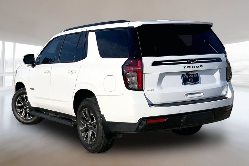 Used 2023 Chevrolet Tahoe Z71 AWD/4WD image 13