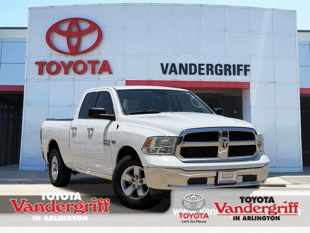 Used 2014 RAM 1500 Classic SLT RWD video 1