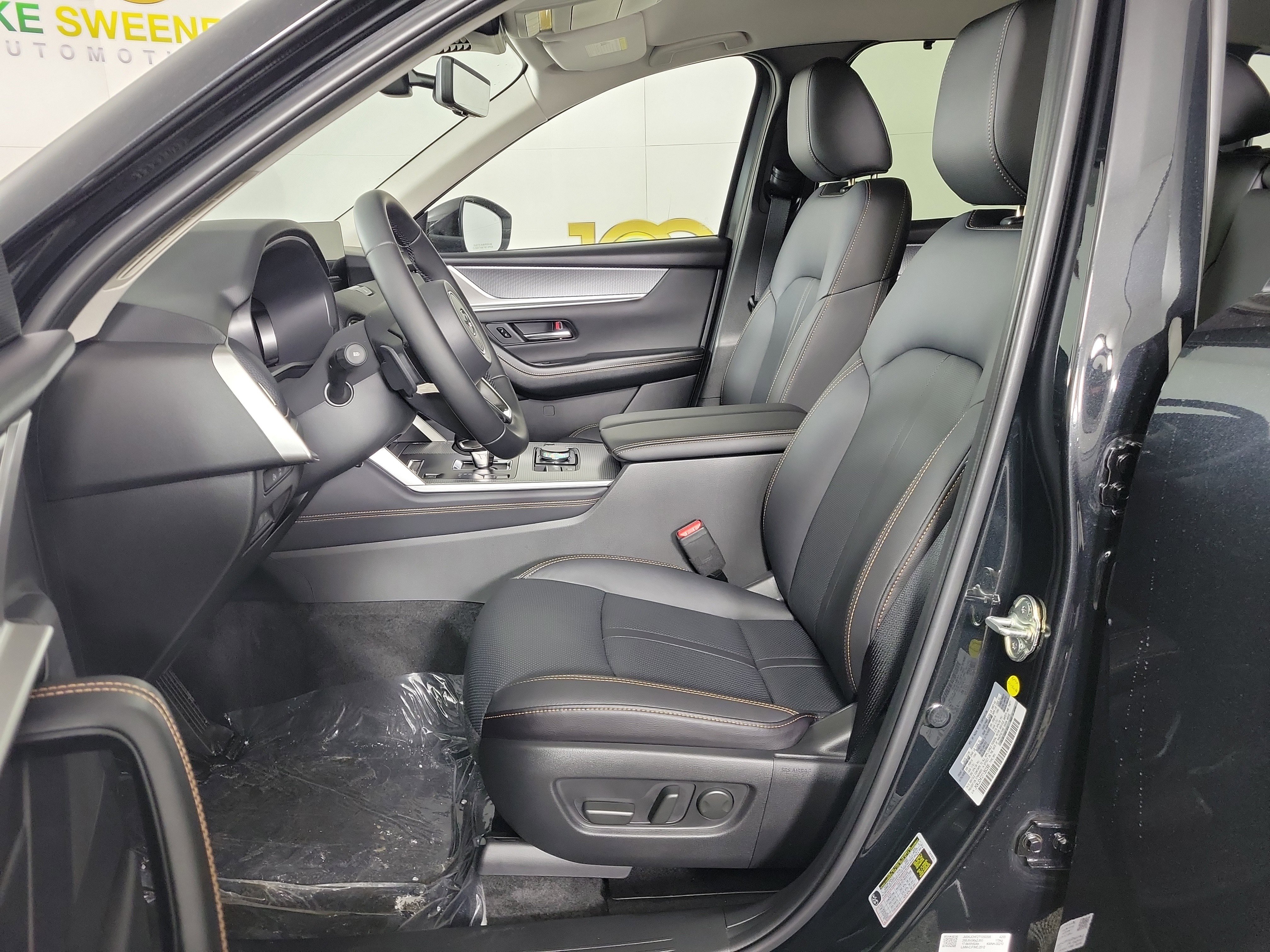 New 2026 MAZDA CX-70 SC Plus image 11