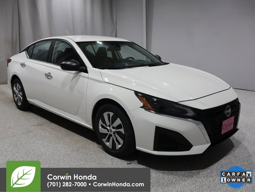 Used 2024 Nissan Altima 2.5 S