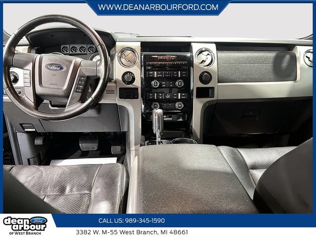 Used 2010 Ford F150 FX4 AWD/4WD image 10